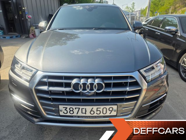 Audi Q5 50 TDI Quattro Premium купить на сайте DeffCars