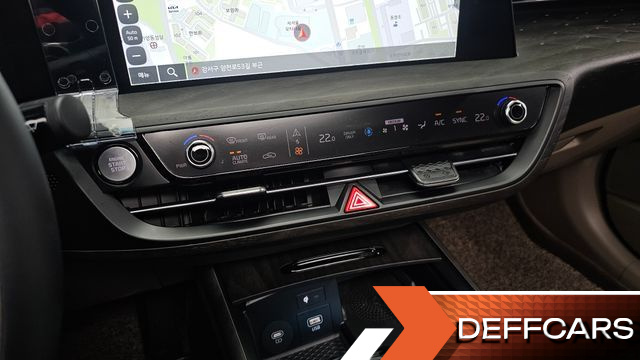 Kia K8 Noblesse купить на сайте DeffCars