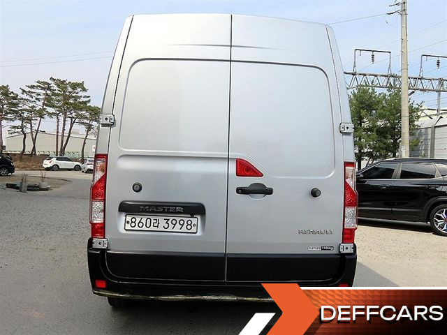 Renault-KoreaSamsung MASTER 2.3 Van L купить на сайте DeffCars