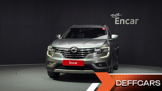 Renault-KoreaSamsung QM6 Gasoline 2WD RE Signature купить на сайте DeffCars