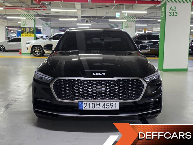 Kia K9 3.8 GDI AWD Best Selection Ⅰ купить на сайте DeffCars