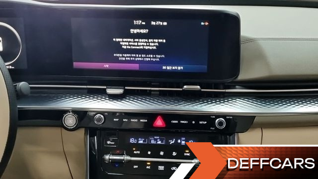 Kia CARNIVAL Gasoline 9-Seater Hi-Limousine Signature купить на сайте DeffCars