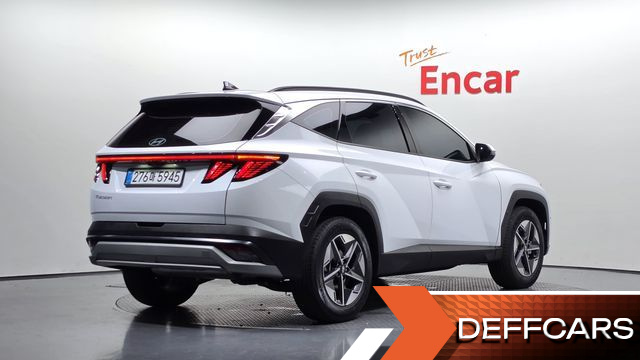 Hyundai TUCSON HEV 1.6 2WD Inspiration купить на сайте DeffCars