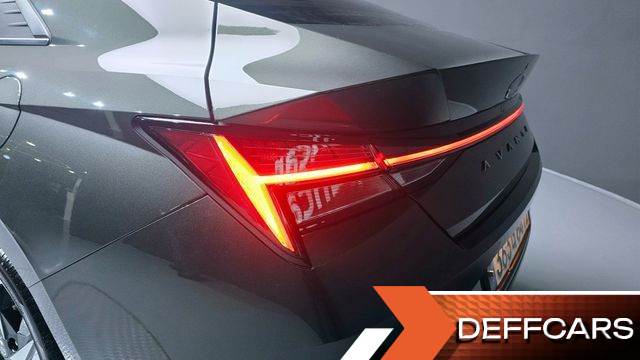 Hyundai AVANTE 1.6 Inspiration купить на сайте DeffCars