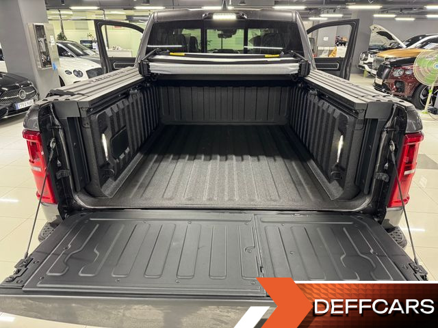 Dodge RAM PICK UP 3.0 купить на сайте DeffCars