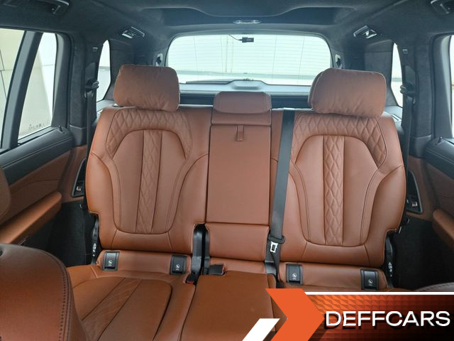 BMW X7 xDrive 40d M Sport 7 STR купить на сайте DeffCars