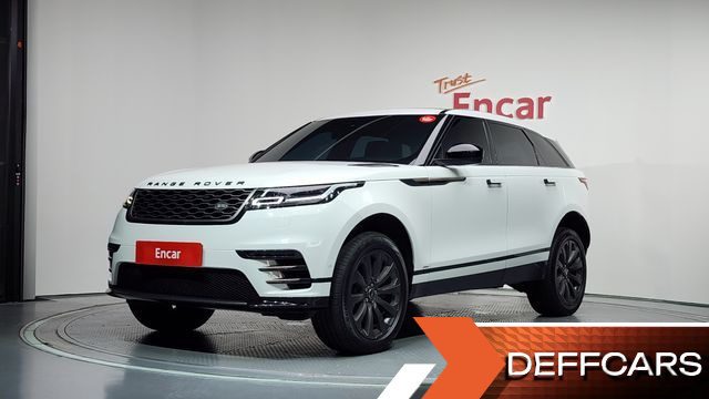 Land Rover RANGE ROVER VELAR 3.0 D300 R-Dynamic SE купить на сайте DeffCars