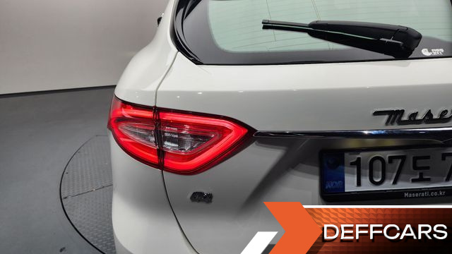 Maserati LEVANTE 3.0 AWD GranSport купить на сайте DeffCars