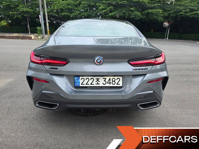 BMW 8-SERIES M850i xDrive Gran Coupe купить на сайте DeffCars