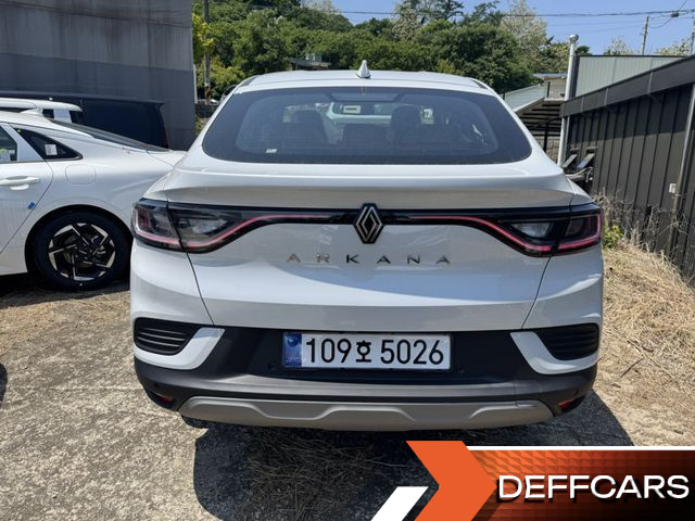 Renault ARKANA 1.6 GTe Iconic купить на сайте DeffCars