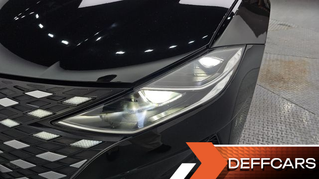 Hyundai GRANDEUR 2.5 Le Blanc купить на сайте DeffCars