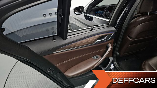 BMW 5-SERIES 520d xDrive M Sport Package Plus купить на сайте DeffCars