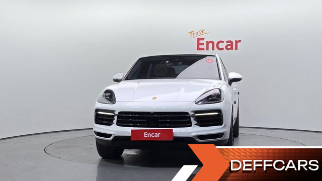 Porsche CAYENNE 3.0 Coupe купить на сайте DeffCars