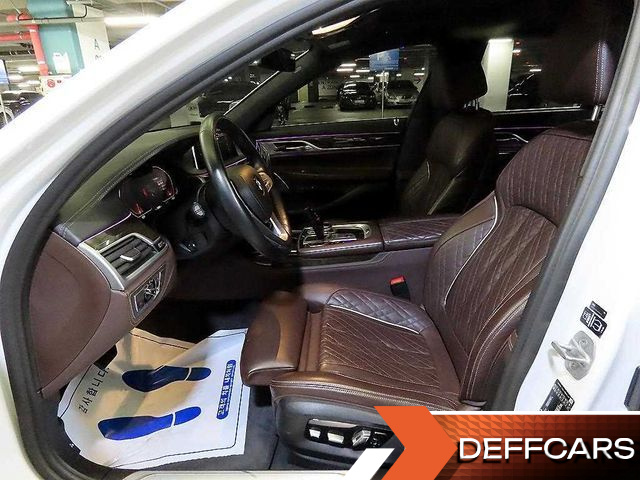 BMW 7-SERIES 740i Design Pure Excellence купить на сайте DeffCars