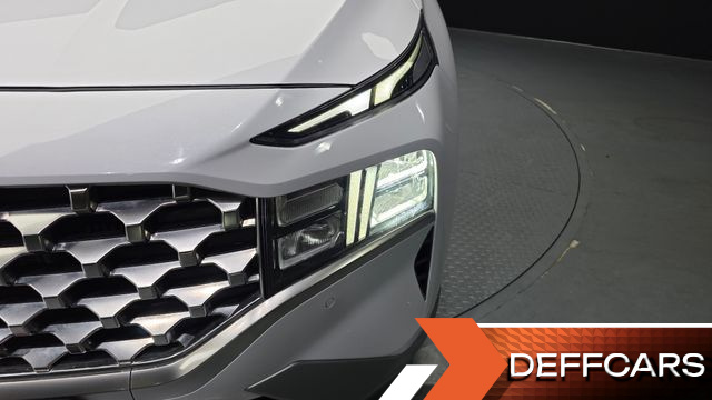 Hyundai SANTAFE Diesel 2.2 4WD Exclusive купить на сайте DeffCars