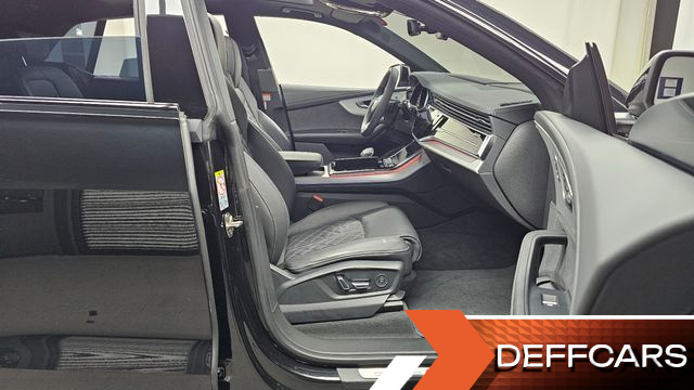 Audi Q8 55 TFSI Quattro Premium купить на сайте DeffCars