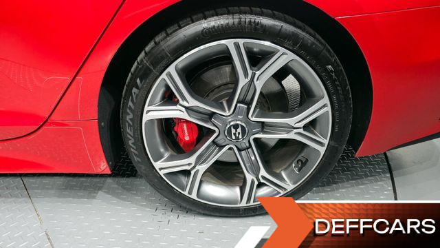 Kia STINGER 3.3 Turbo AWD GT купить на сайте DeffCars