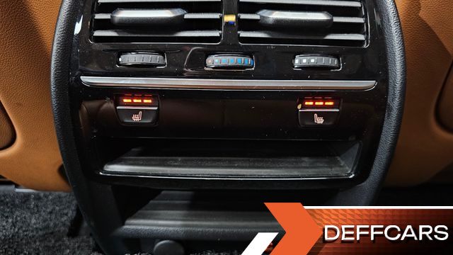 BMW 5-SERIES 520i Luxury купить на сайте DeffCars