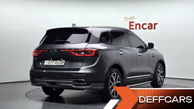 Renault-KoreaSamsung QM6 2.0 LPe RE Signature 2WD купить на сайте DeffCars