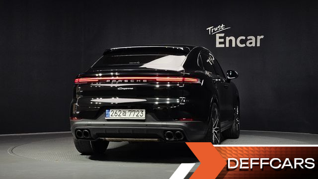 Porsche CAYENNE 3.0 Coupe купить на сайте DeffCars