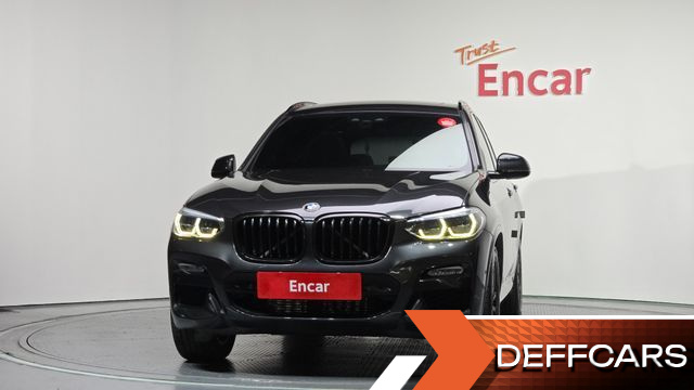 BMW X3 xDrive 20d M Sport купить на сайте DeffCars