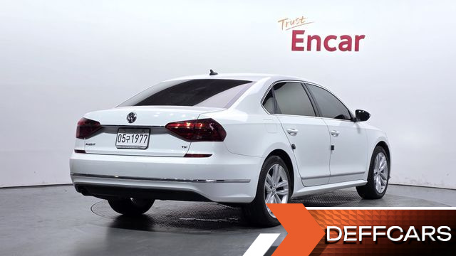 Volkswagen PASSAT 2.0 TSI B7 купить на сайте DeffCars