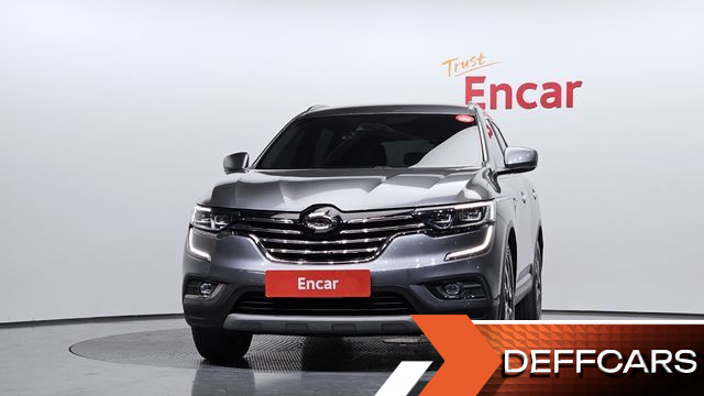 Renault-KoreaSamsung QM6 Diesel 4WD RE Signature купить на сайте DeffCars