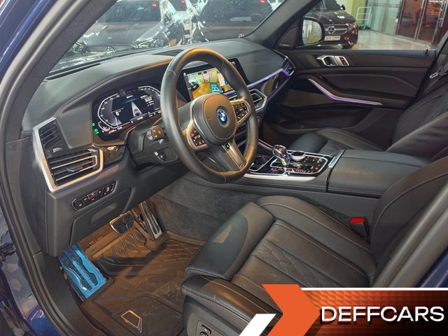 BMW X5 xDrive 45e M Sport купить на сайте DeffCars