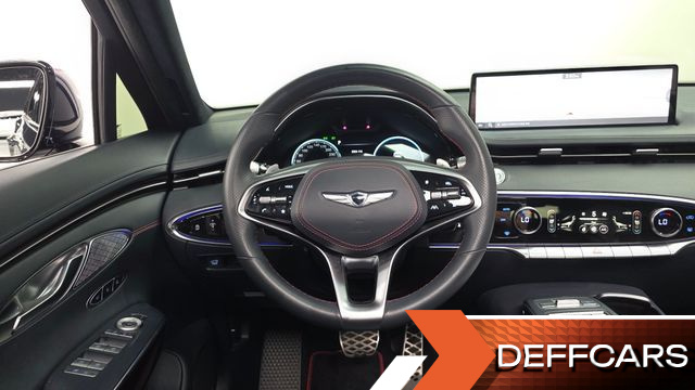 Genesis GV70 2.5T Gasoline 2WD купить на сайте DeffCars