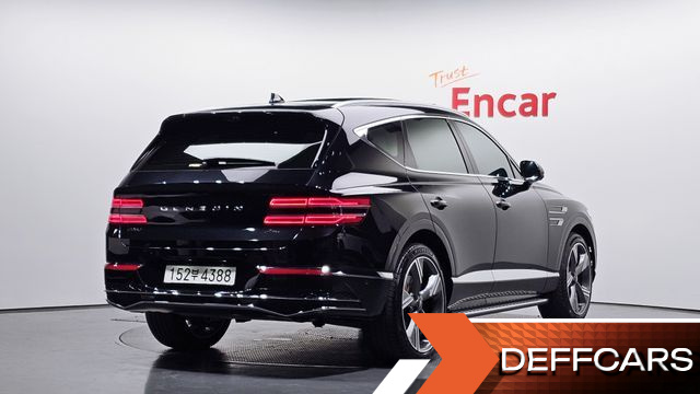 Genesis GV80 3.5T Gasoline AWD купить на сайте DeffCars