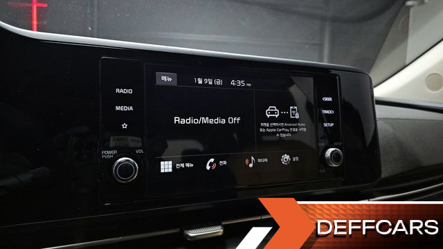 Kia CARNIVAL 9-Seater Prestige купить на сайте DeffCars