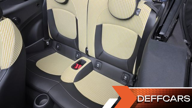 Mini COOPER CONVERTIBLE Resolute Edition 3rd Gen купить на сайте DeffCars