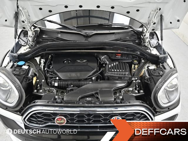 Mini COUNTRYMAN ALL4 2nd купить на сайте DeffCars