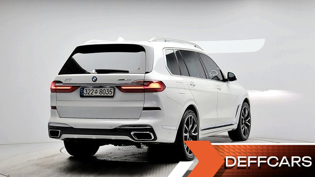 BMW X7 xDrive 40i M Sport 6STR купить на сайте DeffCars