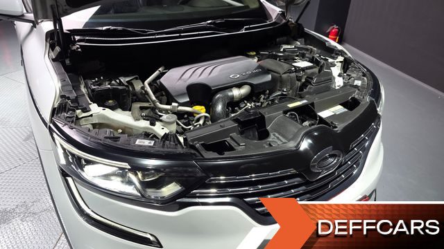 Renault-KoreaSamsung QM6 Diesel 4WD RE Signature купить на сайте DeffCars
