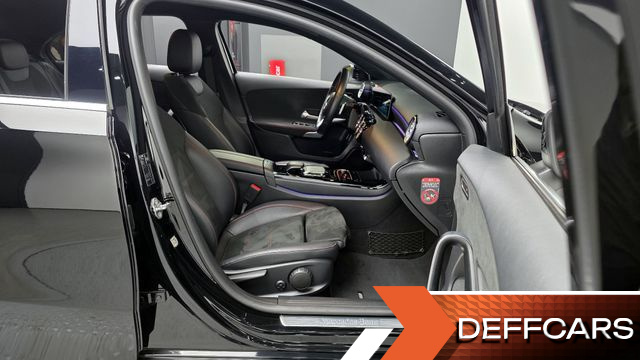 Mercedes A-CLASS A220 Sedan купить на сайте DeffCars