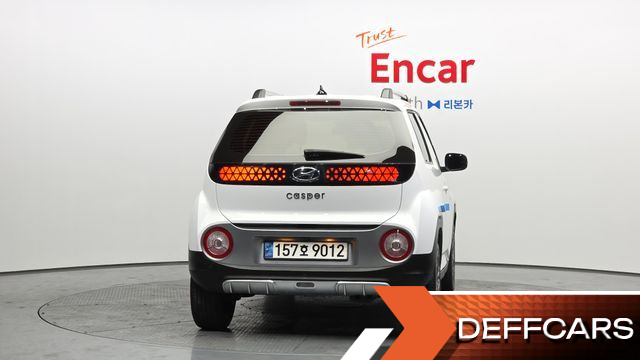Hyundai CASPER Turbo Inspiration купить на сайте DeffCars