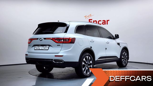 Renault-KoreaSamsung QM6 Diesel 4WD RE Signature купить на сайте DeffCars