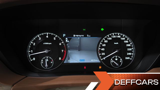 Genesis G90 3.8 AWD Luxury купить на сайте DeffCars
