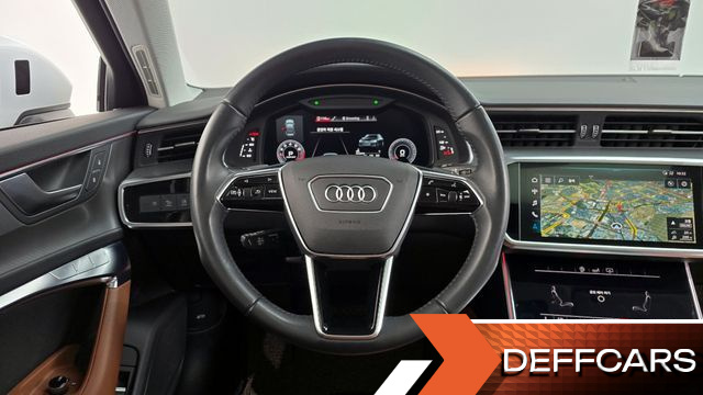 Audi A6 45 TFSI купить на сайте DeffCars