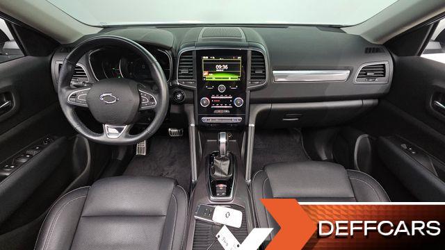 Renault-KoreaSamsung QM6 Gasoline 2WD RE купить на сайте DeffCars