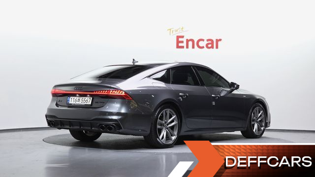Audi A7 55 TFSI Quattro Premium купить на сайте DeffCars