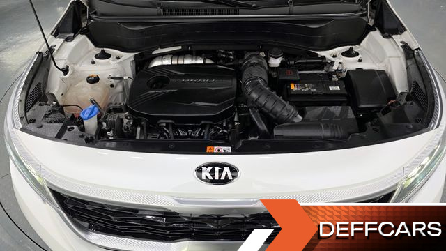 Kia SELTOS Gasoline 1.6 Turbo 2WD Signature купить на сайте DeffCars