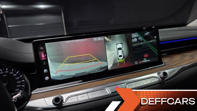 Kia K9 3.8 GDI AWD Best Selection Ⅰ купить на сайте DeffCars