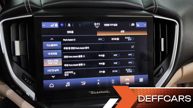 Maserati GHIBLI 2.0 Gransport 3rd купить на сайте DeffCars