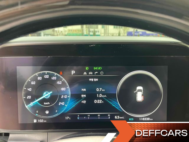Kia CARNIVAL Gasoline 9-seater Limousine(Special vehicle) купить на сайте DeffCars