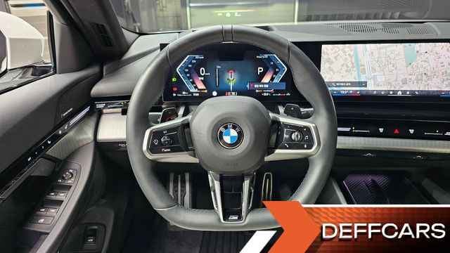 BMW 5-SERIES 520i M Sport купить на сайте DeffCars