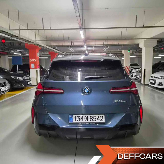 BMW X3 xDrive 20 M Sport купить на сайте DeffCars
