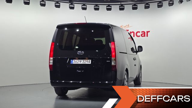 Hyundai STARIA 4WD Tourer 9-Seater Modern купить на сайте DeffCars