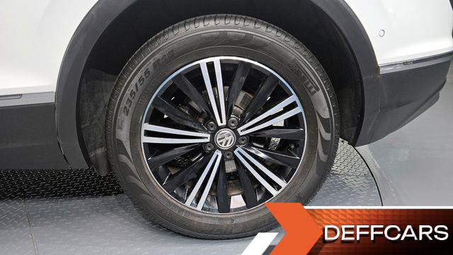 Volkswagen TIGUAN 2.0 TDI Prestige купить на сайте DeffCars